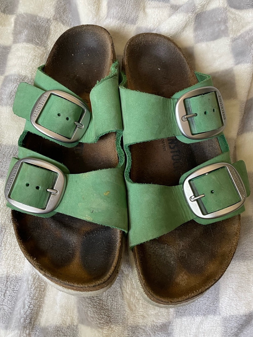 Birkenstock Arizona Big Buckle